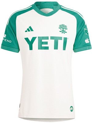 Austin maglia da trasferta maglia da calcio seconda divisa da calcio per abbigliamento sportivo da uomo 2024-2025